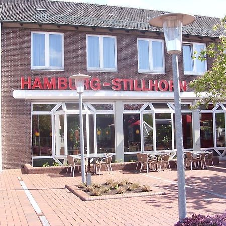 A1 Raststaette & Motel Hamburg-Stillhorn Hamburgo Exterior foto
