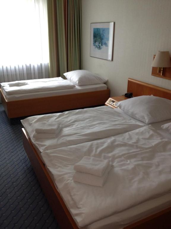 A1 Raststaette & Motel Hamburg-Stillhorn Hamburgo Quarto foto