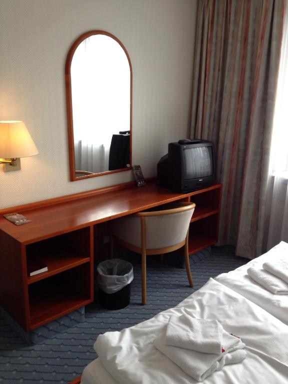 A1 Raststaette & Motel Hamburg-Stillhorn Hamburgo Quarto foto