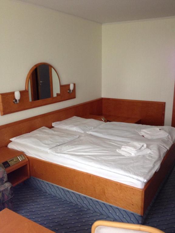 A1 Raststaette & Motel Hamburg-Stillhorn Hamburgo Quarto foto