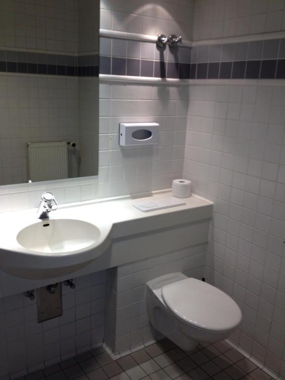 A1 Raststaette & Motel Hamburg-Stillhorn Hamburgo Quarto foto
